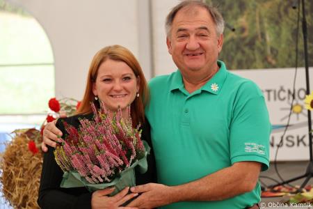 V Snoviku je potekala 5. tradicionalna prireditev z naslovom Cvetoča jesen  (61)